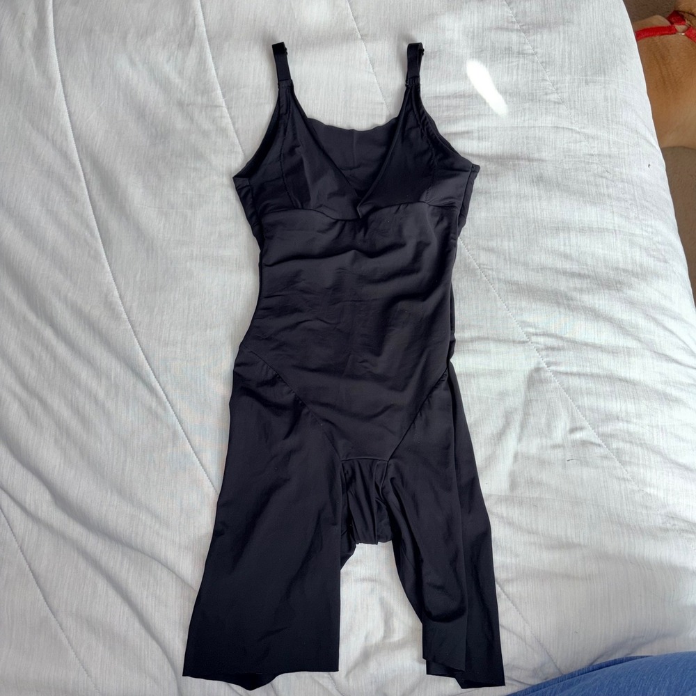 Maidenform Womens Body Corsage Shaping Full Slip Black Size S